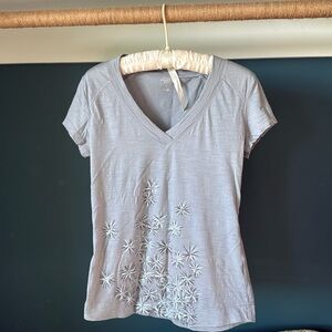 Icebreaker Superfine Ultralite 150 tshirt size Med